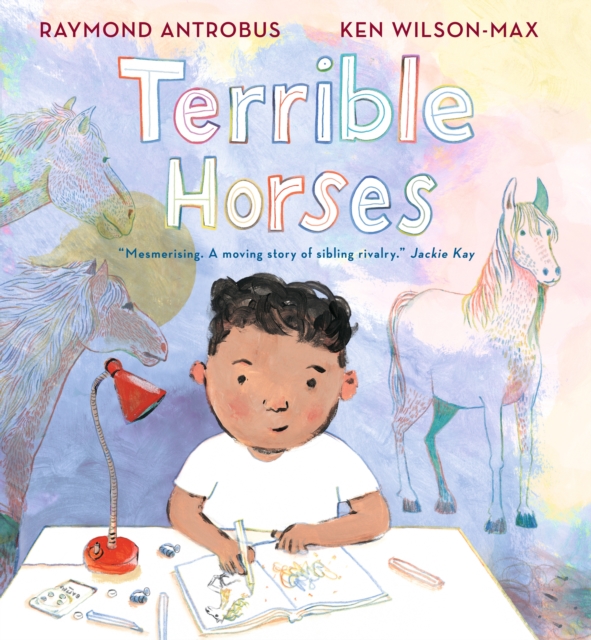 Image for Terrible Horses : A Story of Sibling Conflict and Companionship