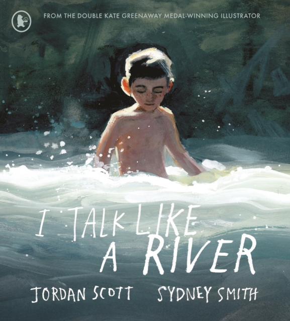 Cover for: I Talk Like a River
