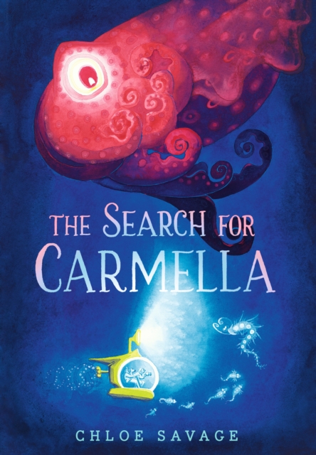 Image for The Search for Carmella