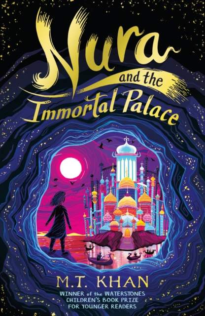 Image for Nura and the Immortal Palace