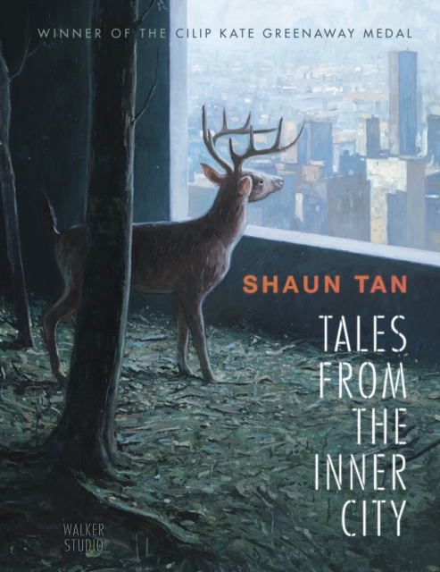 Cover for: Tales from the Inner City