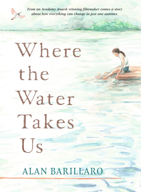 Cover for: Where the Water Takes Us