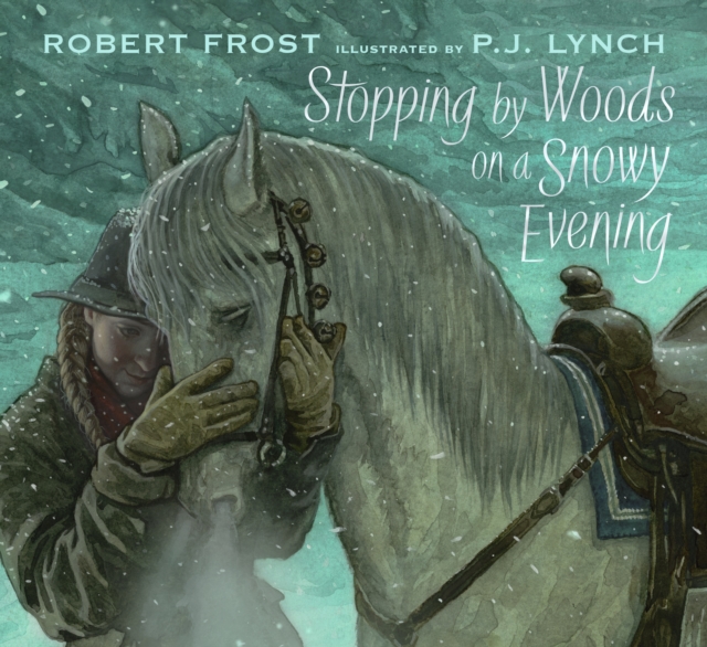Image for Stopping by Woods on a Snowy Evening