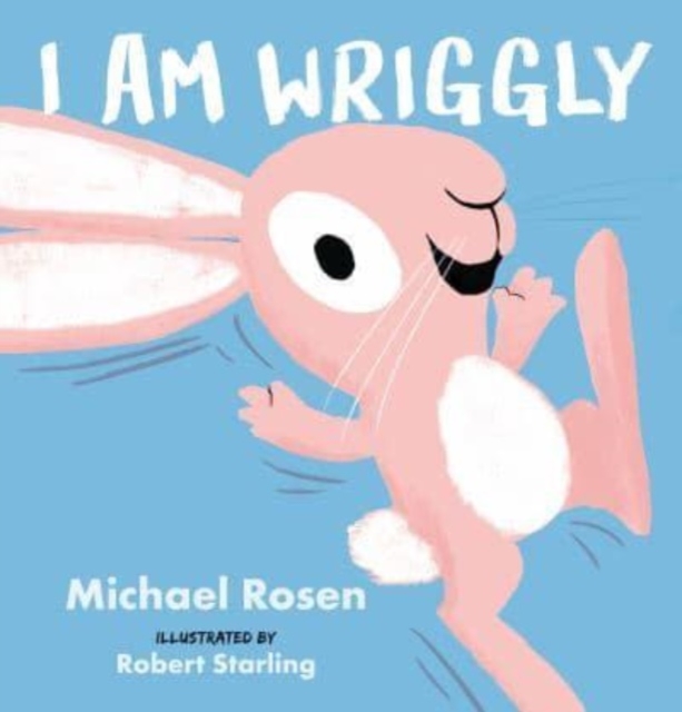 Cover for: I Am Wriggly