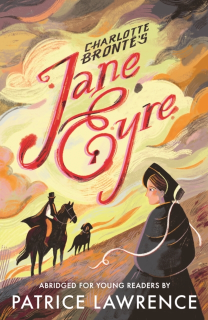 Cover for: Jane Eyre: Abridged for Young Readers