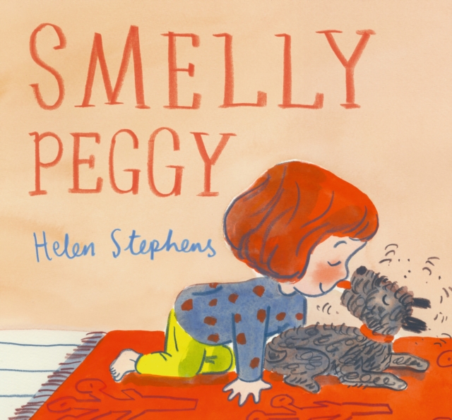 Cover for: Smelly Peggy