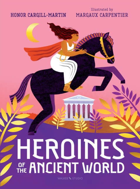 Image for Heroines of the Ancient World