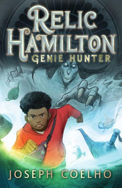 Image for Relic Hamilton, Genie Hunter