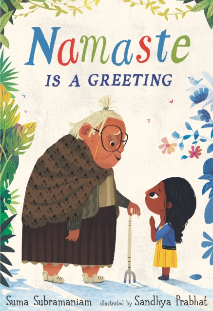 Image for Namaste Is a Greeting