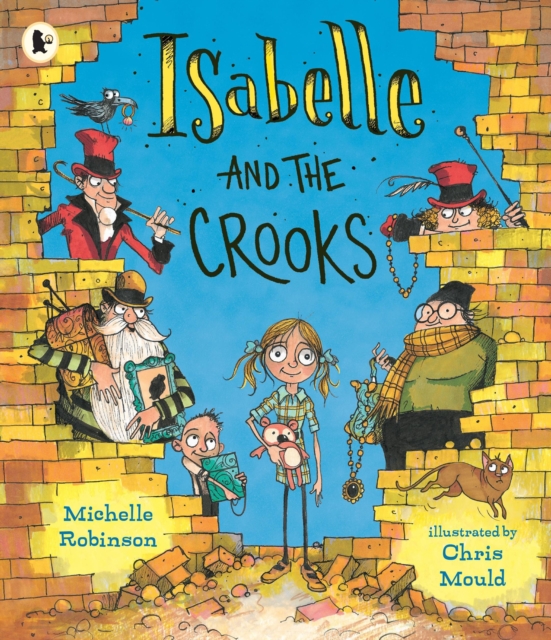 Image for Isabelle and the Crooks