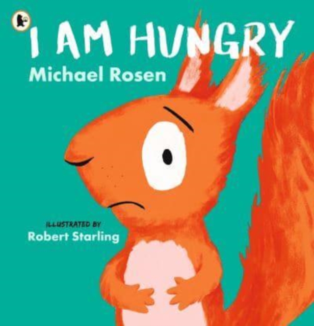 Cover for: I Am Hungry