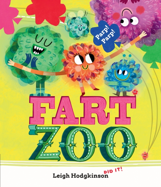 Image for Fart Zoo
