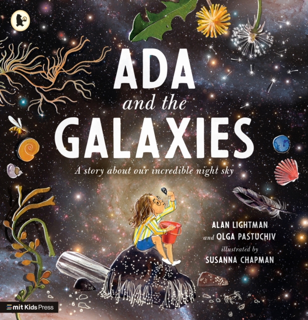 Cover for: Ada and the Galaxies