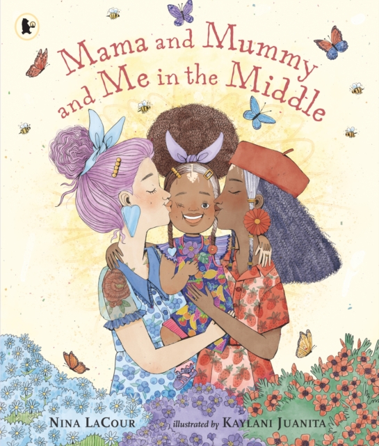 Cover for: Mama and Mummy and Me in the Middle