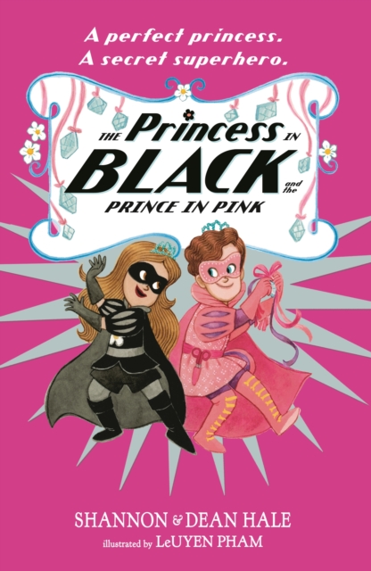 Image for The Princess in Black and the Prince in Pink