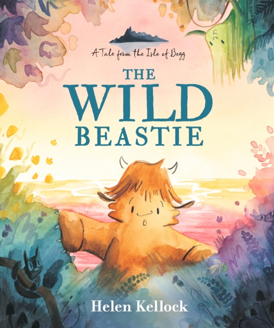 Image for The Wild Beastie: A Tale from the Isle of Begg