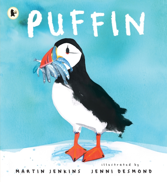 Cover for: Puffin