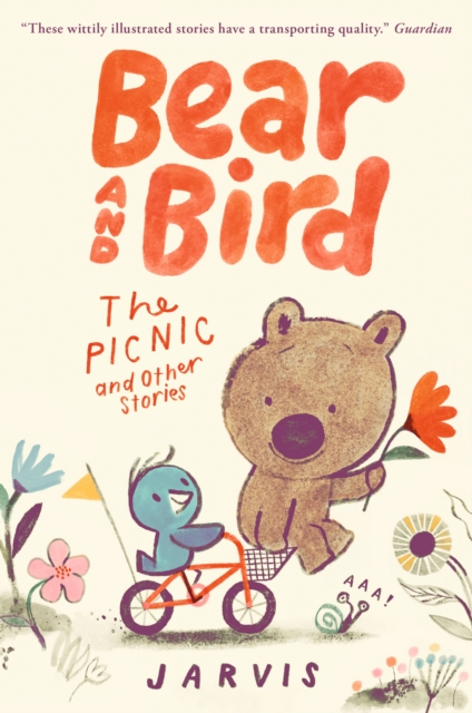 Cover for: Bear and Bird: The Picnic and Other Stories