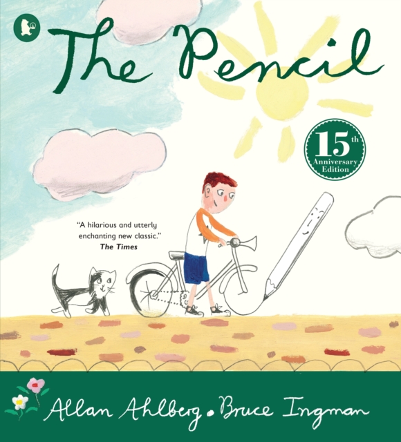 Image for The Pencil