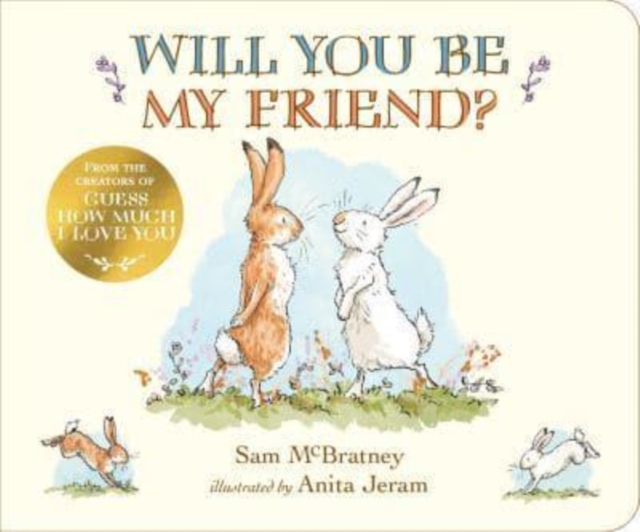 Image for Will You Be My Friend?