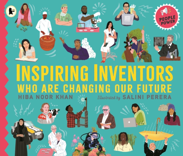 Image for Inspiring Inventors Who Are Changing Our Future : People Power series