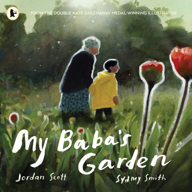 Cover for: My Baba's Garden