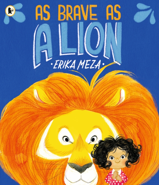 Image for As Brave as a Lion