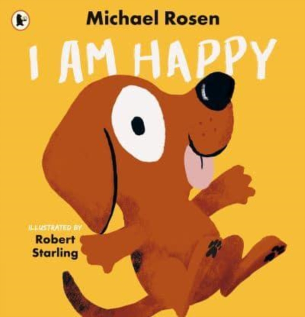 Cover for: I Am Happy