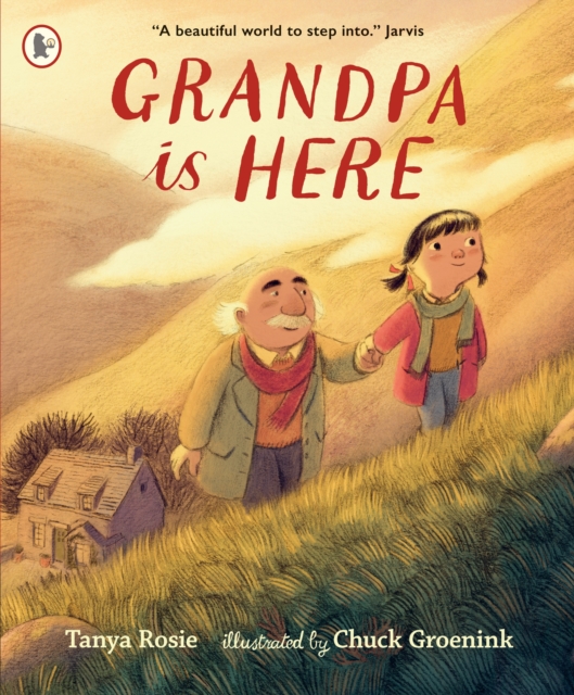 Image for Grandpa Is Here