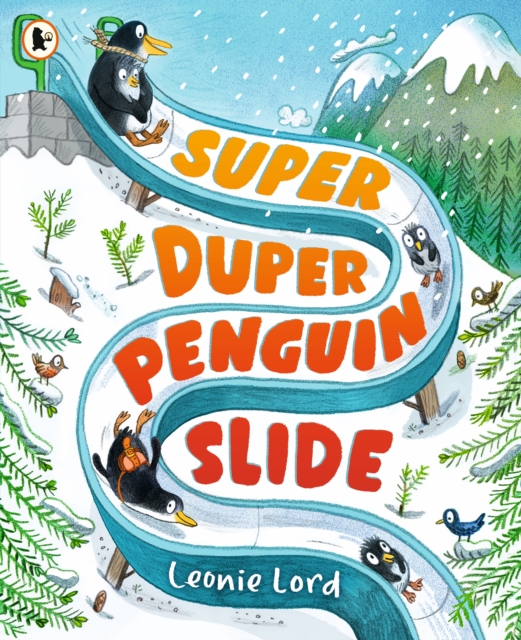 Image for Super Duper Penguin Slide