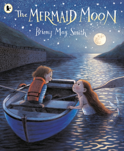Cover for: The Mermaid Moon