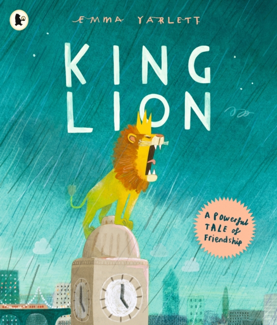 Image for King Lion