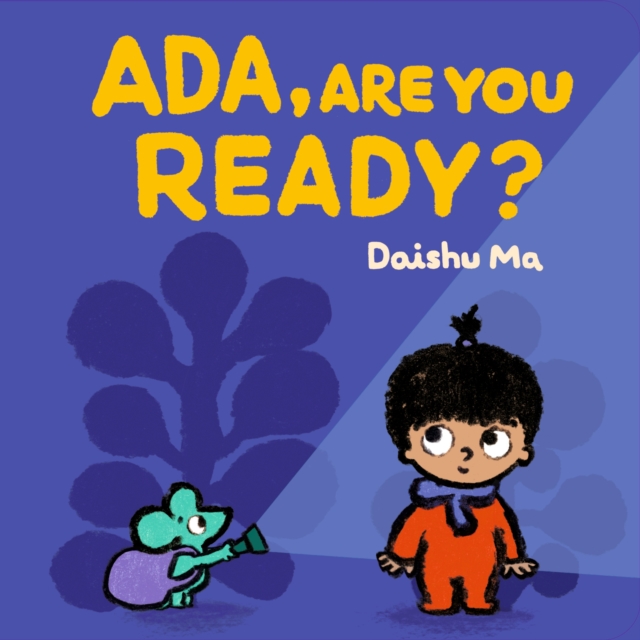 Cover for: Ada, Are You Ready?