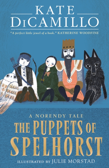 Image for The Puppets of Spelhorst