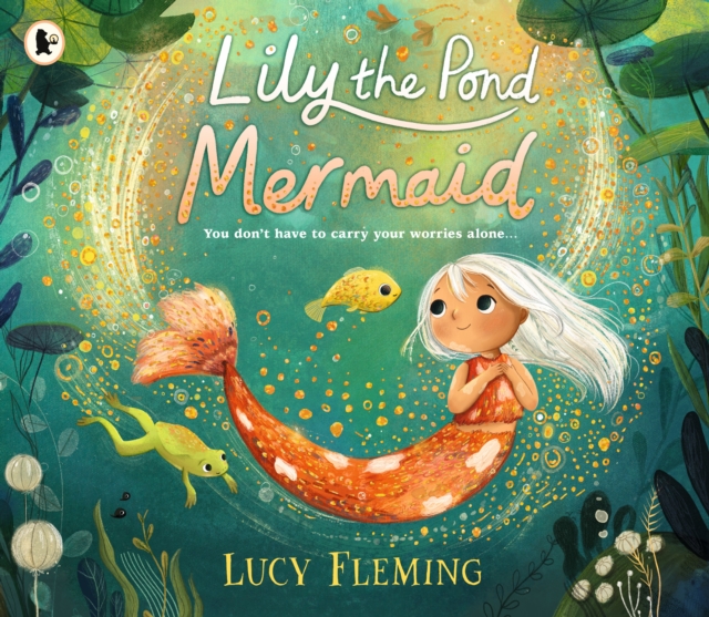 Cover for: Lily the Pond Mermaid