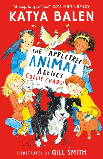 Image for The Appletree Animal Agency: Collie Chaos