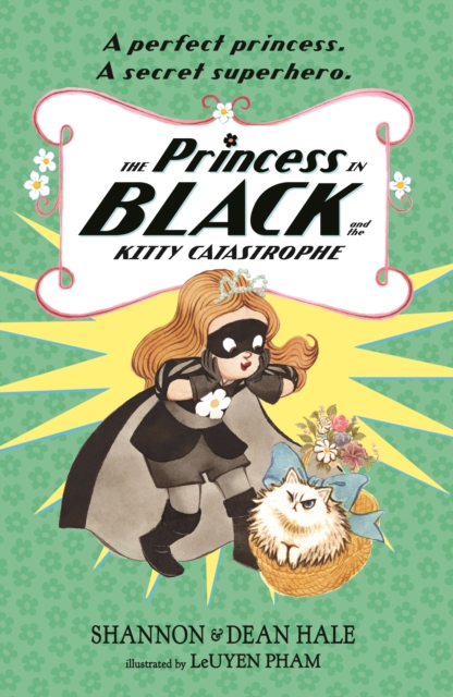 Image for The Princess in Black and the Kitty Catastrophe