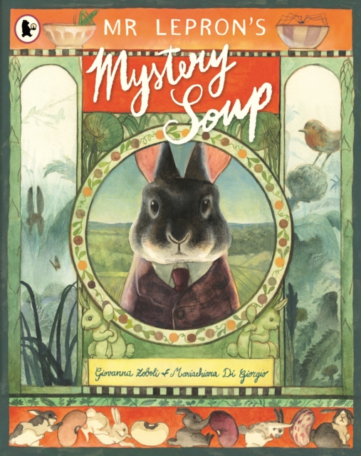 Image for Mr Lepron's Mystery Soup