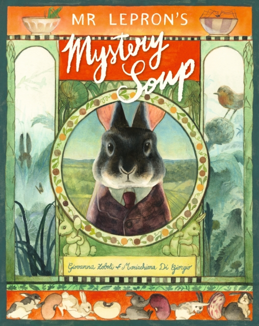 Image for Mr Lepron's Mystery Soup