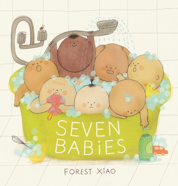 Image for Seven Babies