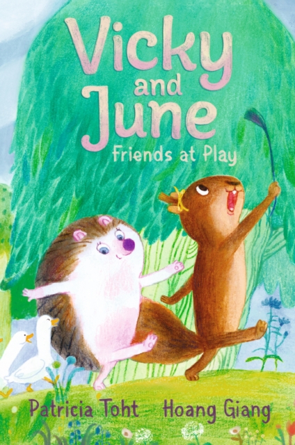 Image for Vicky and June: Friends at Play