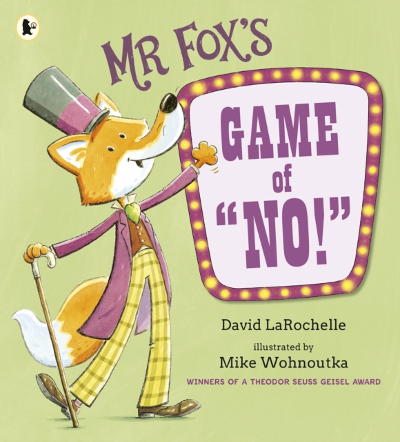 Image for Mr Fox's Game of No!