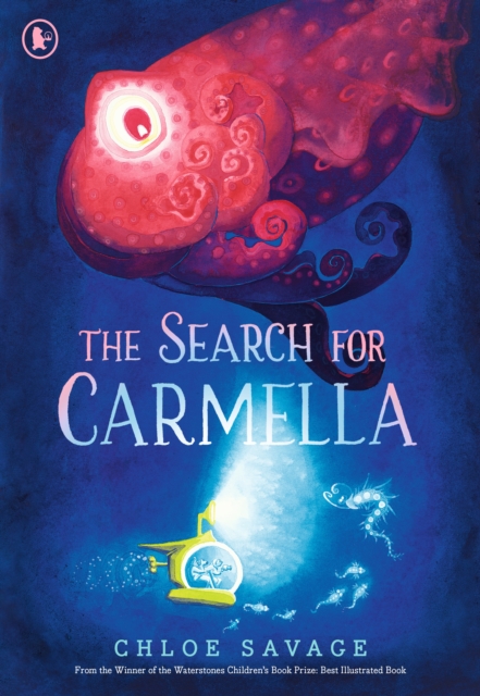 Image for The Search for Carmella