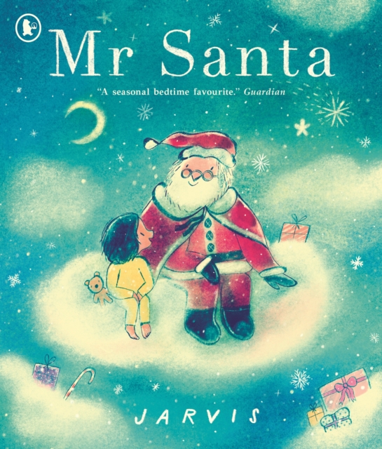 Image for Mr Santa : An enchanting festive story with all the magic of Christmas for curious 3-7 year olds