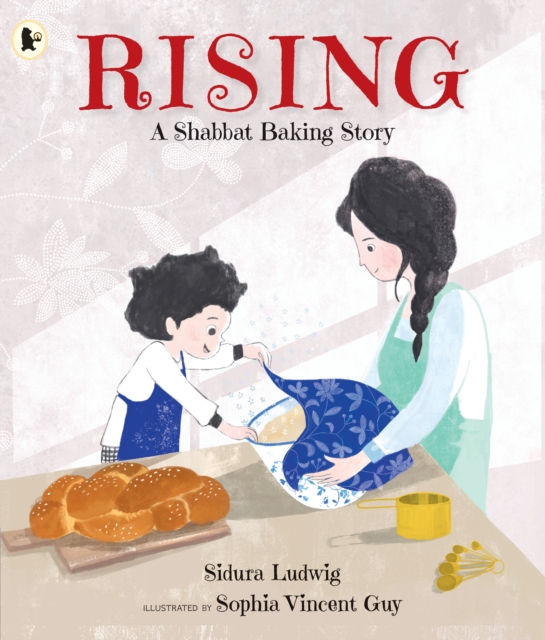 Image for Rising: A Shabbat Baking Story