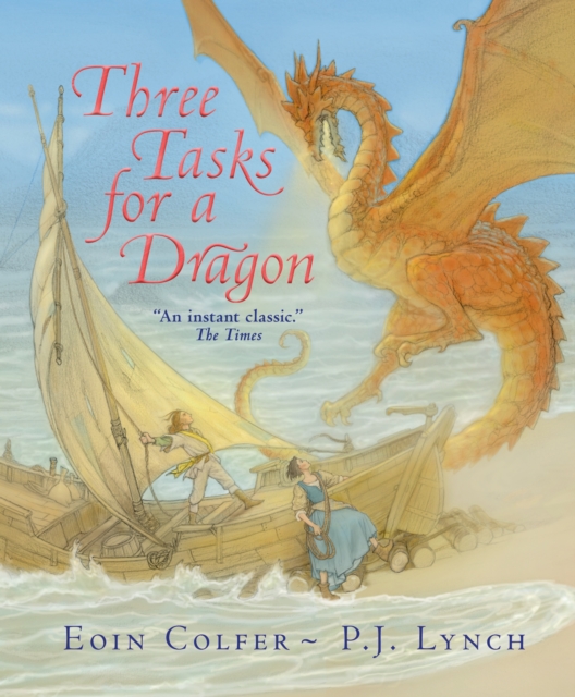 Image for Three Tasks for a Dragon