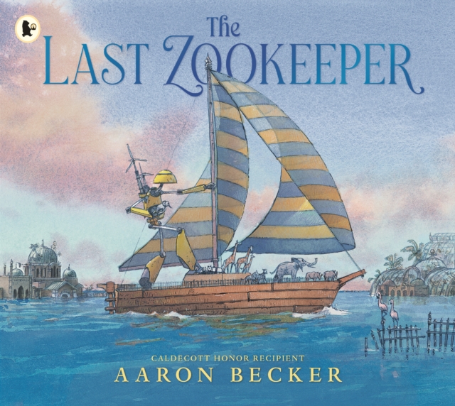 Image for The Last Zookeeper