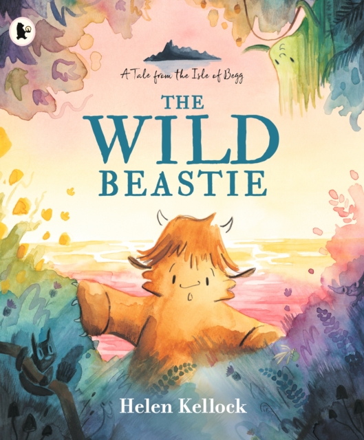 Image for The Wild Beastie: A Tale from the Isle of Begg