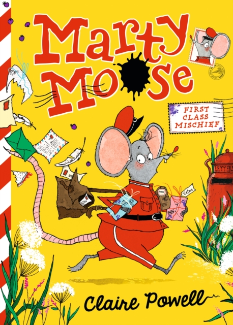 Image for Marty Moose: First Class Mischief