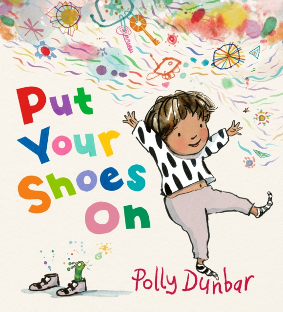 Image for Put Your Shoes On